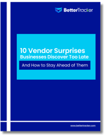 SMB Vendor Surprises Featured Image 1200x628